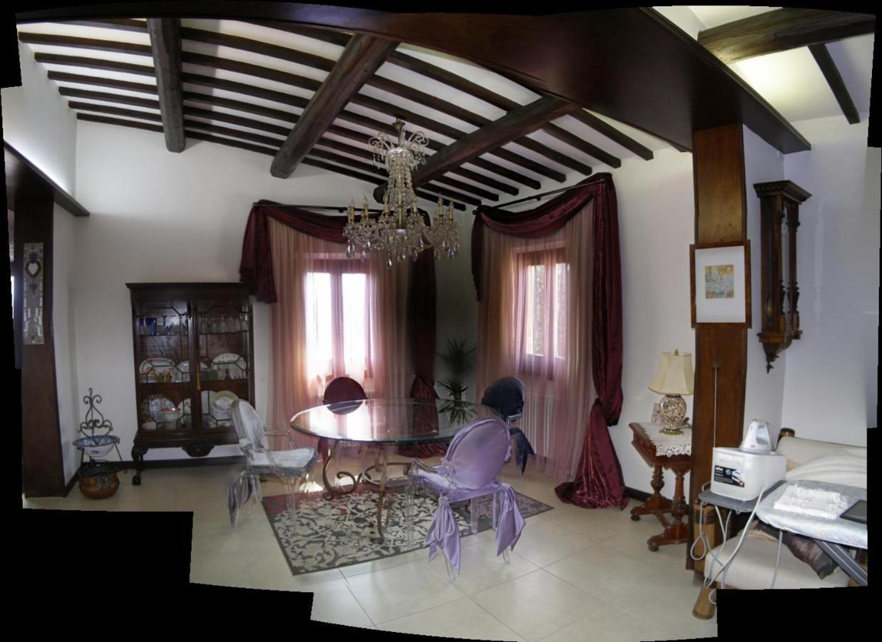B&B L'Orologio Signa Esterno foto