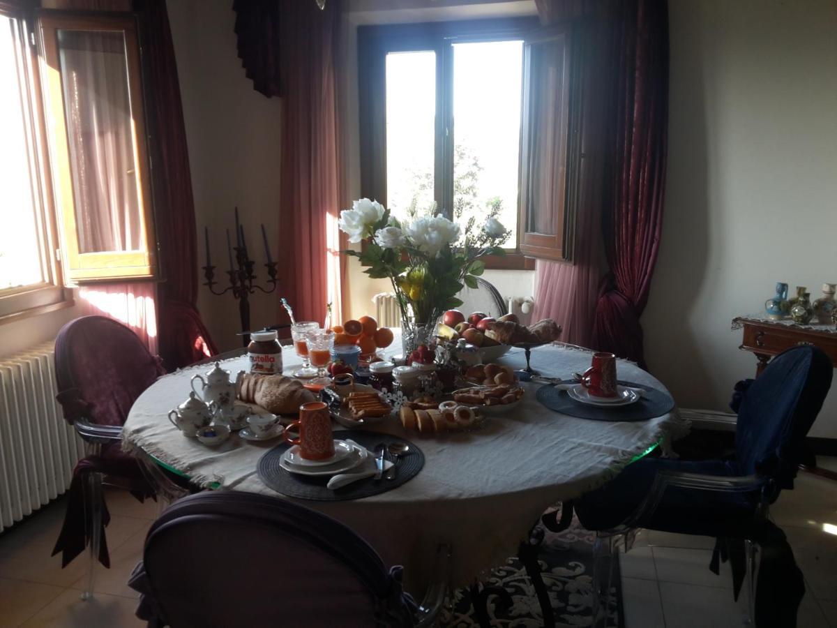 B&B L'Orologio Signa Esterno foto