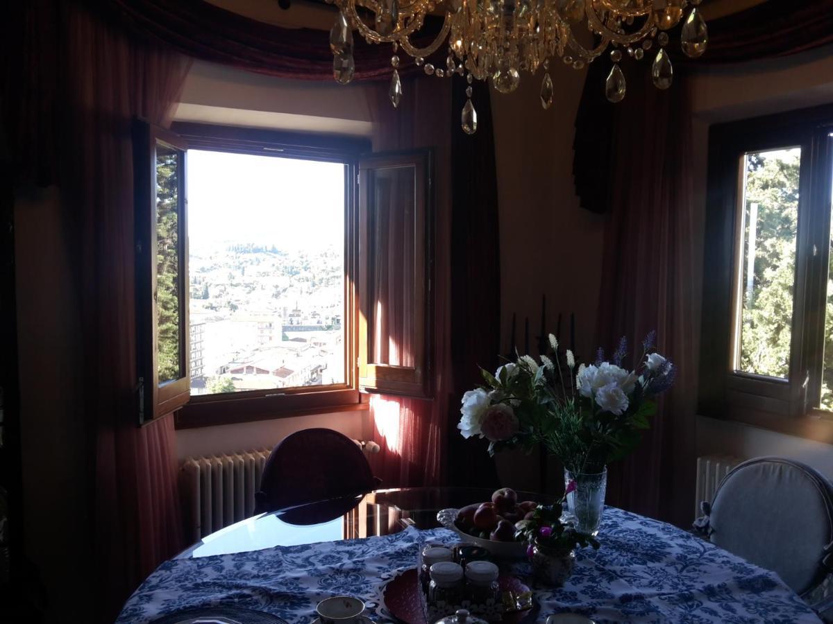 B&B L'Orologio Signa Esterno foto