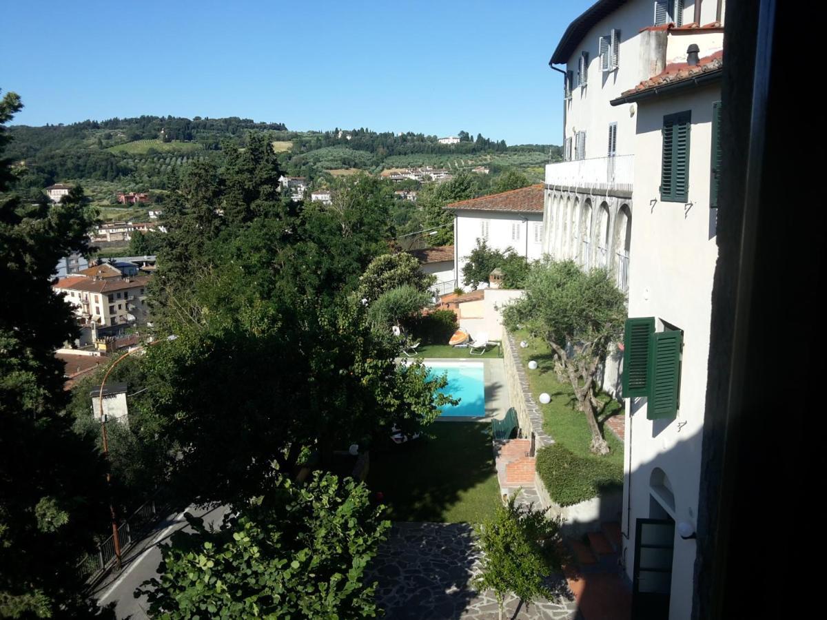 B&B L'Orologio Signa Esterno foto