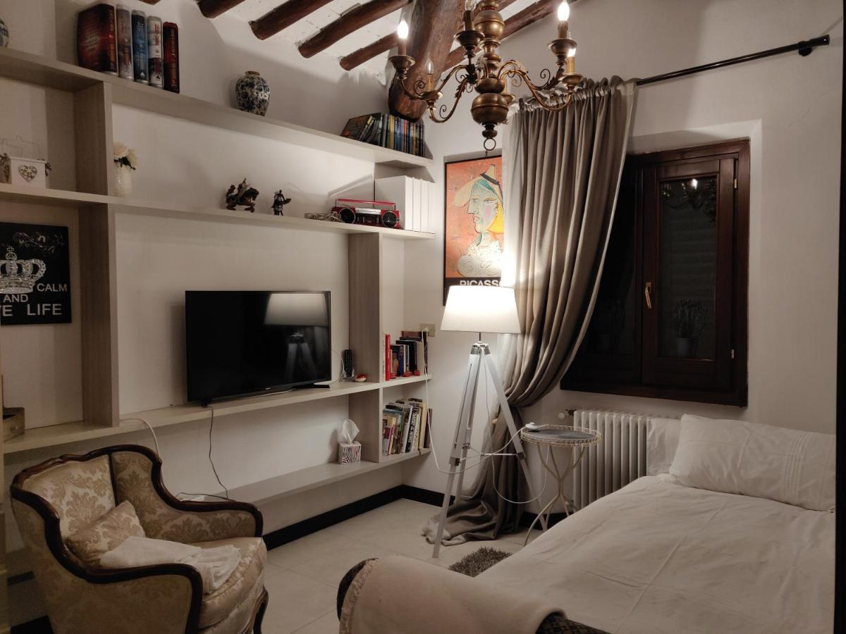 B&B L'Orologio Signa Esterno foto