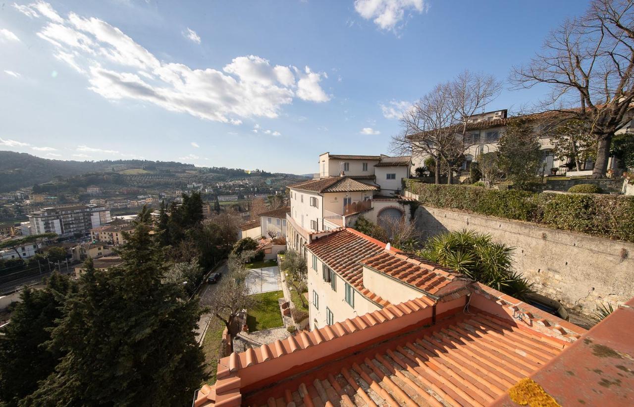 B&B L'Orologio Signa Esterno foto