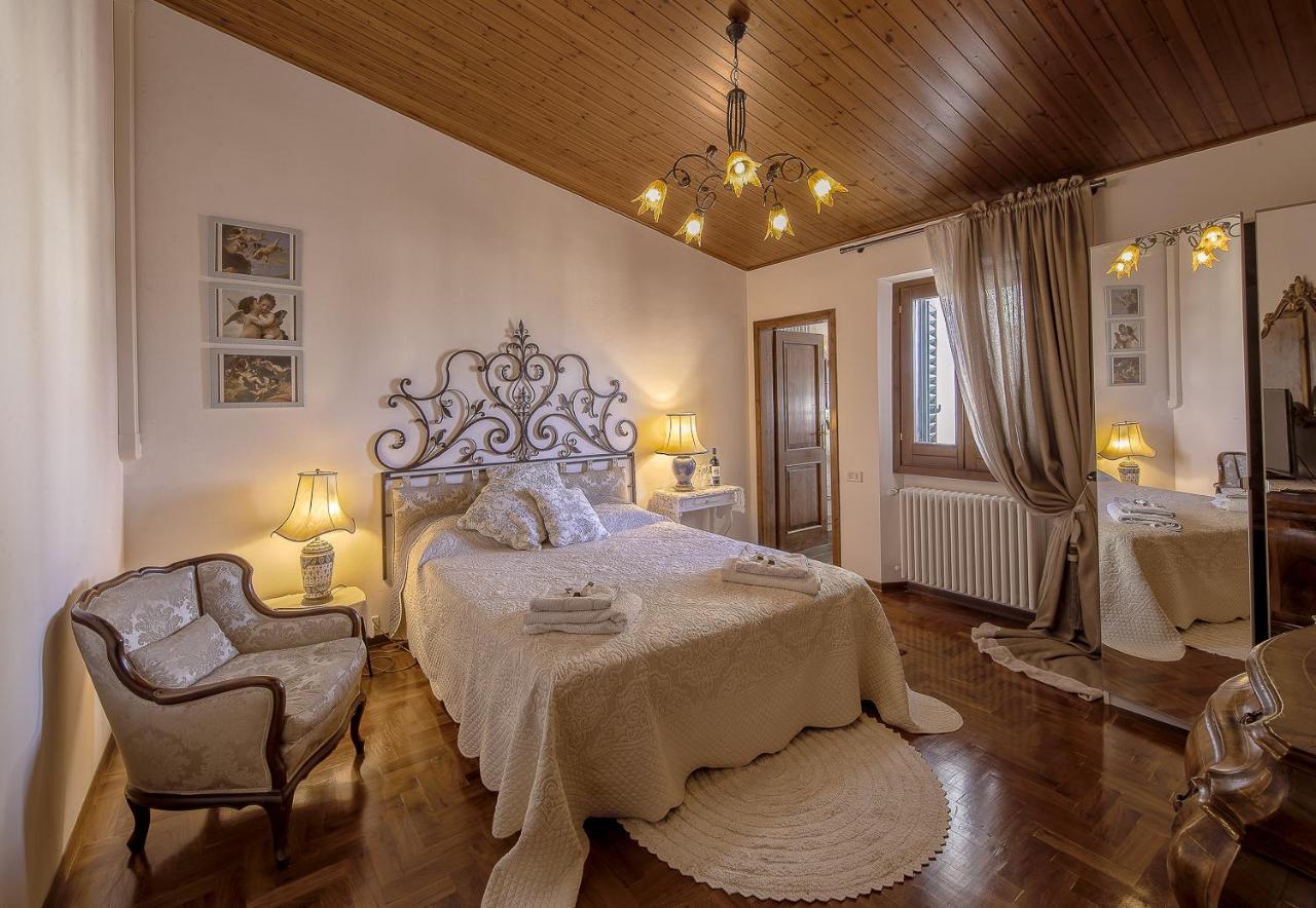 B&B L'Orologio Signa Esterno foto