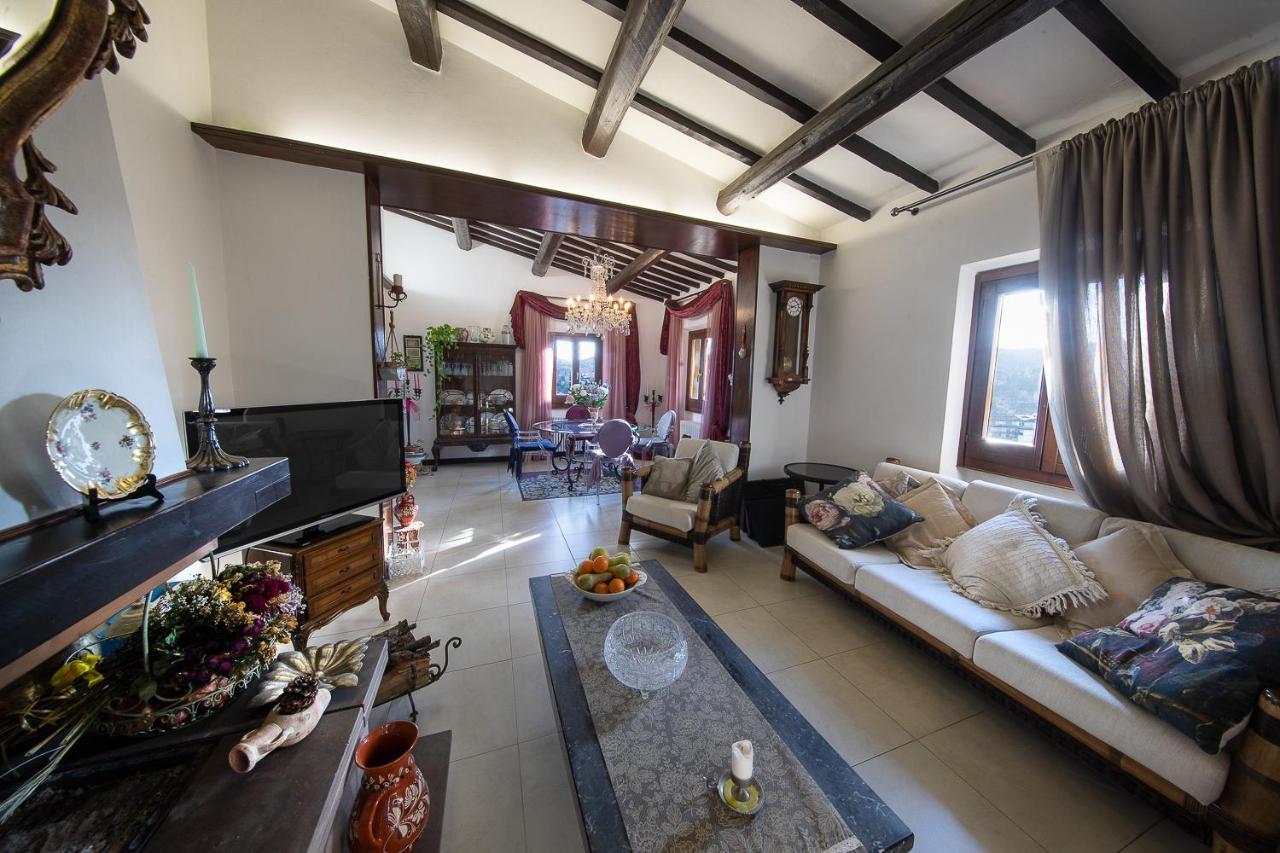 B&B L'Orologio Signa Esterno foto