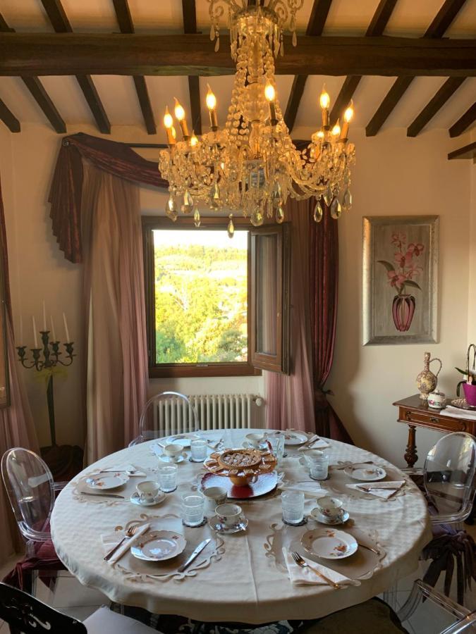 B&B L'Orologio Signa Esterno foto