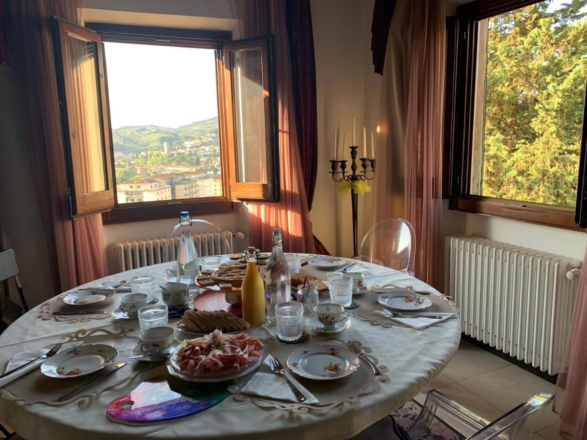 B&B L'Orologio Signa Esterno foto
