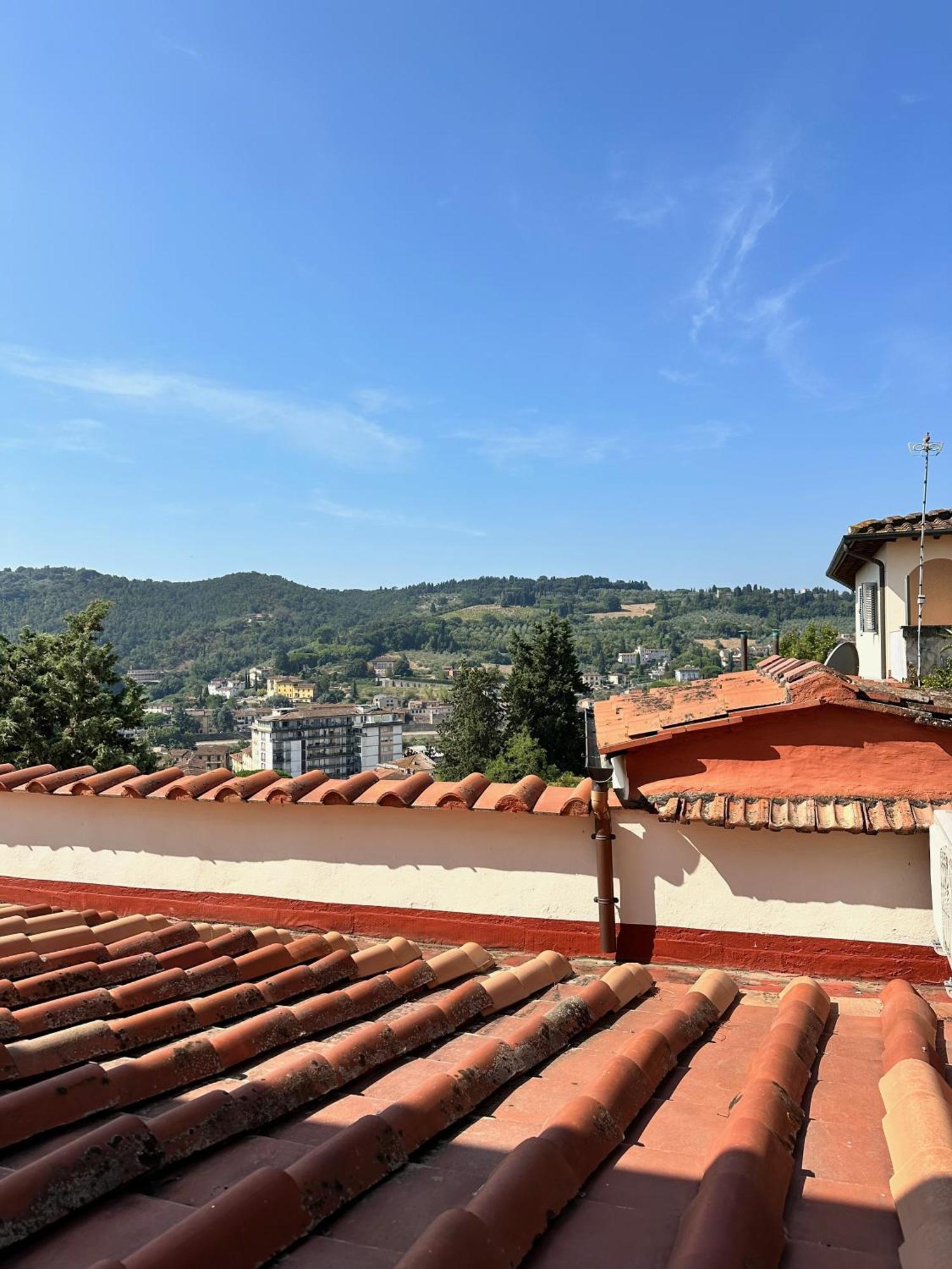 B&B L'Orologio Signa Esterno foto